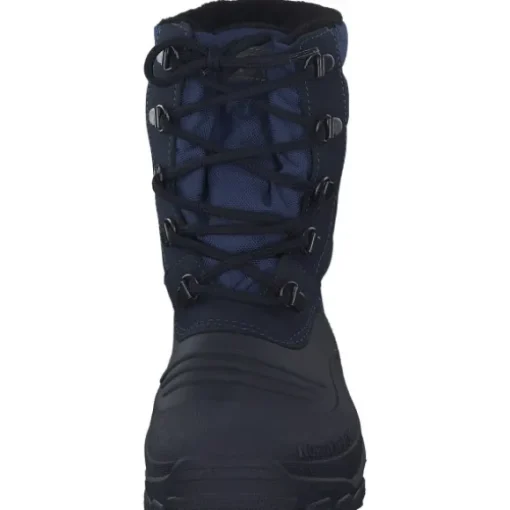 CMP Boy Khalto 30Q4684, Winterstiefel, Kinder, black blue