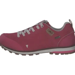 CMP Elettra Low 38Q4616, Outdoorschuhe, Damen, Rot