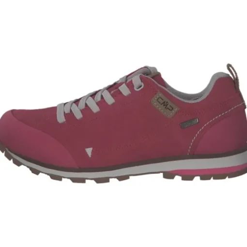 CMP Elettra Low 38Q4616, Outdoorschuhe, Damen, Rot