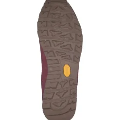 CMP Elettra Low 38Q4616, Outdoorschuhe, Damen, Rot