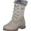 CMP Girl Magdalena 3Q76455J, Winterstiefel, Kinder, Beige/Weiß