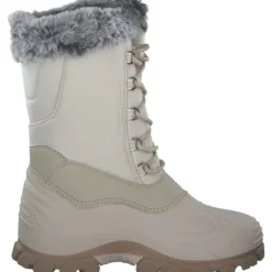 CMP Girl Magdalena 3Q76455J, Winterstiefel, Kinder, Beige/Weiß