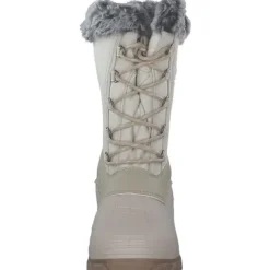 CMP Girl Magdalena 3Q76455J, Winterstiefel, Kinder, Beige/Weiß