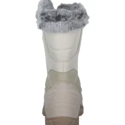 CMP Girl Magdalena 3Q76455J, Winterstiefel, Kinder, Beige/Weiß