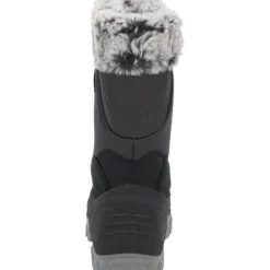 CMP Girl Magdalena 3Q76455J, Winterstiefel, Kinder, Schwarz (nero)