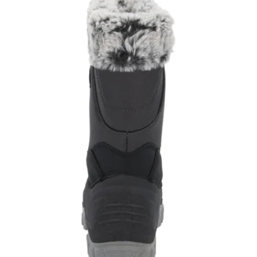 CMP Girl Magdalena 3Q76455J, Winterstiefel, Kinder, Schwarz (nero)