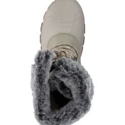 CMP Girl Magdalena 3Q76455J, Winterstiefel, Kinder, Beige/Weiß