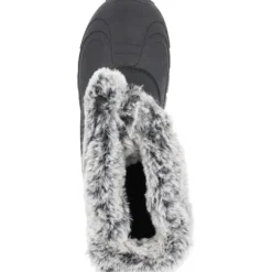 CMP Girl Magdalena 3Q76455J, Winterstiefel, Kinder, Schwarz (nero)
