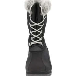 CMP Girl Polhanne 30Q4695, Winterstiefel, Kinder, Schwarz