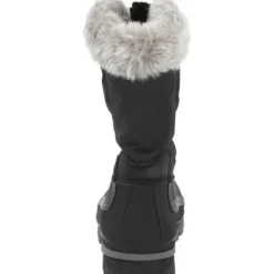 CMP Girl Polhanne 30Q4695, Winterstiefel, Kinder, Schwarz