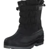 CMP Hanki 3.0 3Q75674 M, Winterstiefel, Kinder, Schwarz (nero)