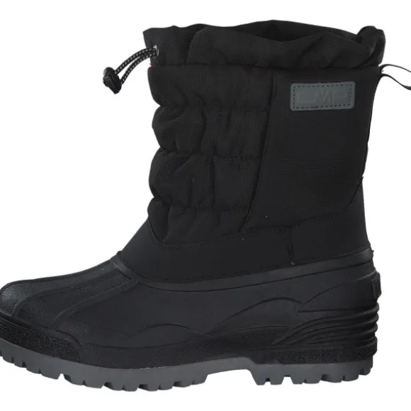 CMP Hanki 3.0 3Q75674 M, Winterstiefel, Kinder, Schwarz (nero)