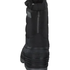 CMP Hanki 3.0 3Q75674 M, Winterstiefel, Kinder, Schwarz (nero)
