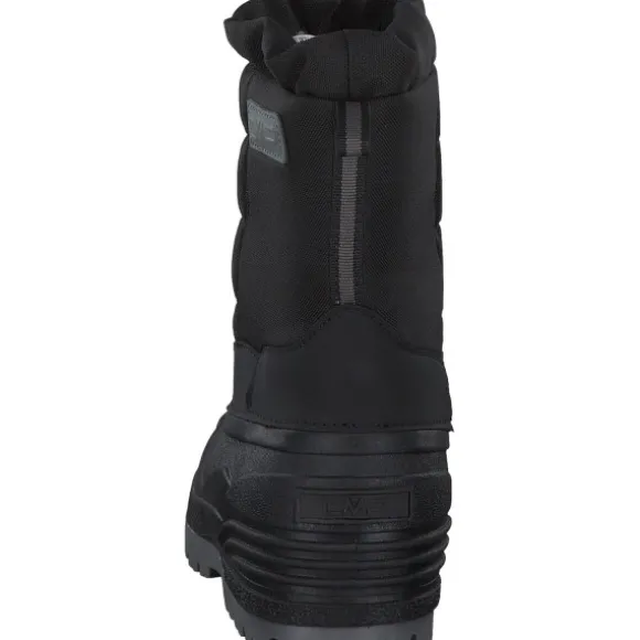 CMP Hanki 3.0 3Q75674 M, Winterstiefel, Kinder, Schwarz (nero)
