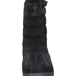 CMP Hanki 3.0 3Q75674 M, Winterstiefel, Kinder, Schwarz (nero)