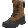 CMP Kinos WP 3Q48867, Winterstiefel, Herren, Braun (Dunkelbraun)