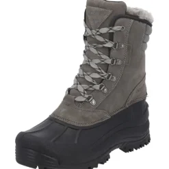 CMP Kinos WP 3Q48867, Winterstiefel, Herren, GRAFFITE-NERO