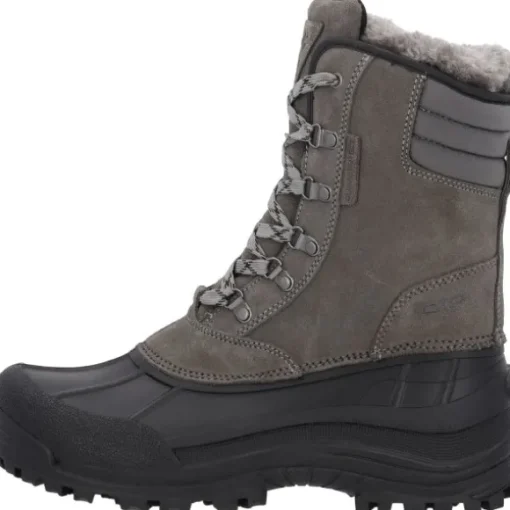 CMP Kinos WP 3Q48867, Winterstiefel, Herren, GRAFFITE-NERO