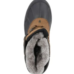 CMP Kinos WP 3Q48867, Winterstiefel, Herren, Braun (Dunkelbraun)