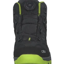 CMP Kiruna Mid 3Q56784, Stiefel, Kinder, Schwarz