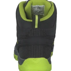 CMP Kiruna Mid 3Q56784, Stiefel, Kinder, Schwarz