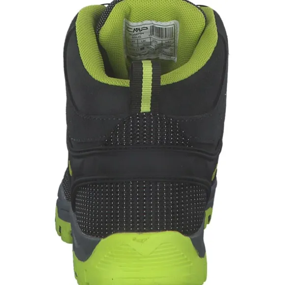 CMP Kiruna Mid 3Q56784, Stiefel, Kinder, Schwarz