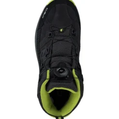 CMP Kiruna Mid 3Q56784, Stiefel, Kinder, Schwarz