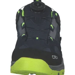 CMP Kiruna 3Q16754 M, Schnürschuhe, Kinder, Blau - Marineblau