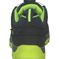 CMP Kiruna 3Q16754 M, Schnürschuhe, Kinder, Blau - Marineblau