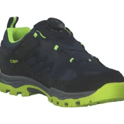 CMP Kiruna 3Q16754 M, Schnürschuhe, Kinder, Blau - Marineblau