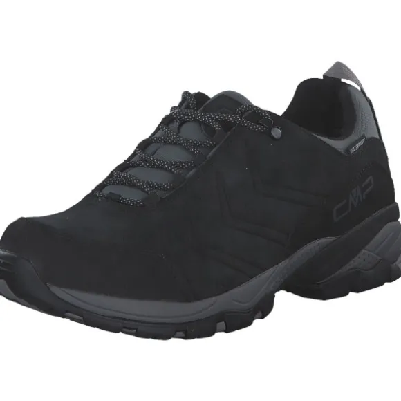 CMP Melnick Low 3Q18597, Trekkingschuhe, Damen, NERO