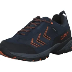 CMP Melnick Low 3Q19657, Trekkingschuhe, Herren, Blau