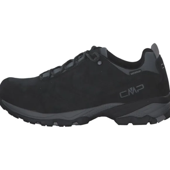 CMP Melnick Low 3Q18597, Trekkingschuhe, Damen, NERO