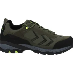 CMP Melnick Low 3Q19657, Trekkingschuhe, Herren, jungle yellow