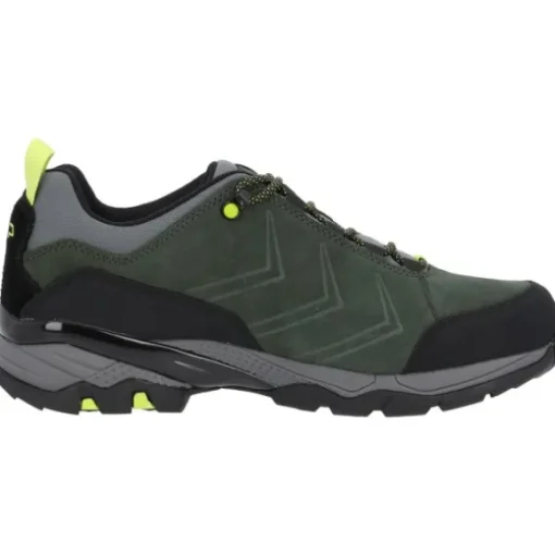 CMP Melnick Low 3Q18597, Trekkingschuhe, Damen, militare