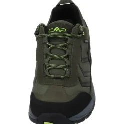CMP Melnick Low 3Q19657, Trekkingschuhe, Herren, jungle yellow