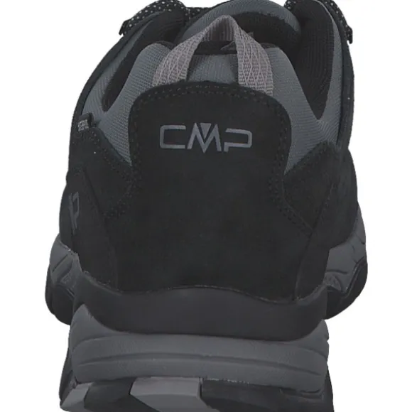 CMP Melnick Low 3Q18597, Trekkingschuhe, Damen, NERO