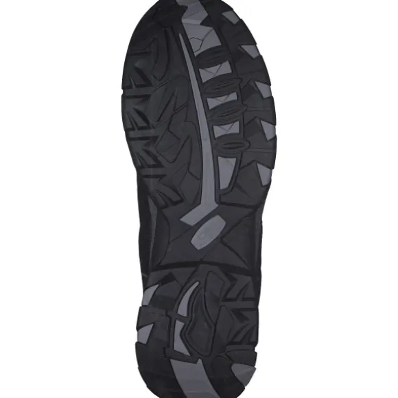 CMP Melnick Low 3Q18597, Trekkingschuhe, Damen, NERO