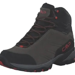 CMP Melnick Mid 3Q18587, Trekkingstiefel, Herren, fango