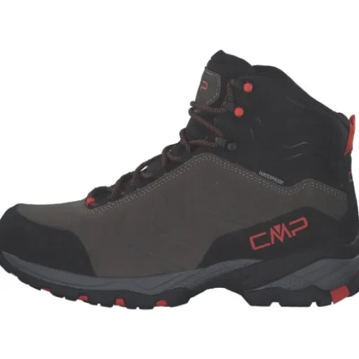 CMP Melnick Mid 3Q18587, Trekkingstiefel, Herren, fango