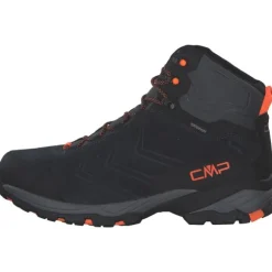 CMP Melnick Mid 3Q18587, Trekkingstiefel, Herren, B.BLUE-FLAMINGO