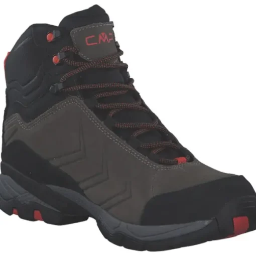 CMP Melnick Mid 3Q18587, Trekkingstiefel, Herren, fango