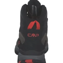 CMP Melnick Mid 3Q18587, Trekkingstiefel, Herren, fango