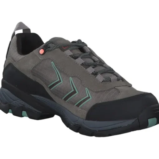 CMP Melnick 3Q19656, Schnürschuhe, Damen, grey