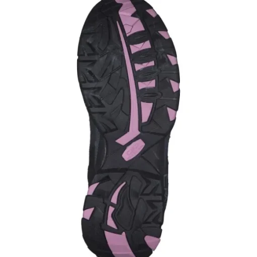 CMP Melnick 3Q19656, Schnürschuhe, Damen, Grau