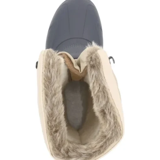 CMP Nietos 3Q47966, Winterstiefel, Damen, Cream