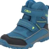 CMP Pyry 38Q4514 M, Stiefel (Kinder), Kinder, Blau (petrol-yellow)