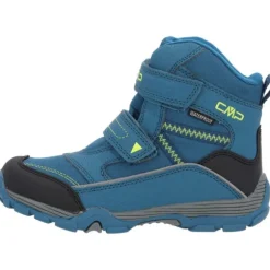 CMP Pyry 38Q4514 M, Stiefel (Kinder), Kinder, Blau (petrol-yellow)
