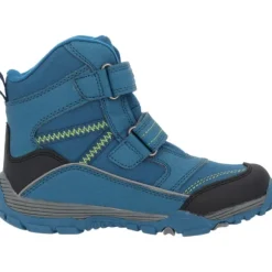 CMP Pyry 38Q4514 M, Stiefel (Kinder), Kinder, Blau (petrol-yellow)