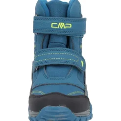 CMP Pyry 38Q4514 M, Stiefel (Kinder), Kinder, Blau (petrol-yellow)